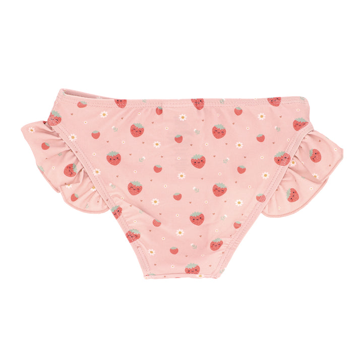 Swimsuit 2-5 years, Strawberries