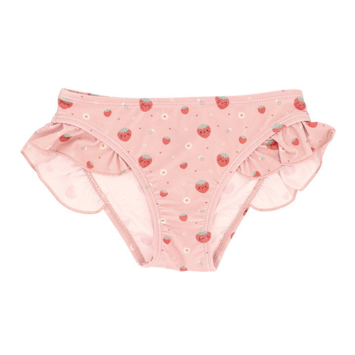 Swimsuit 2-5 years, Strawberries