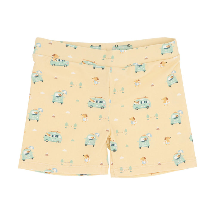 Swimsuit 2-5 years, Surf van