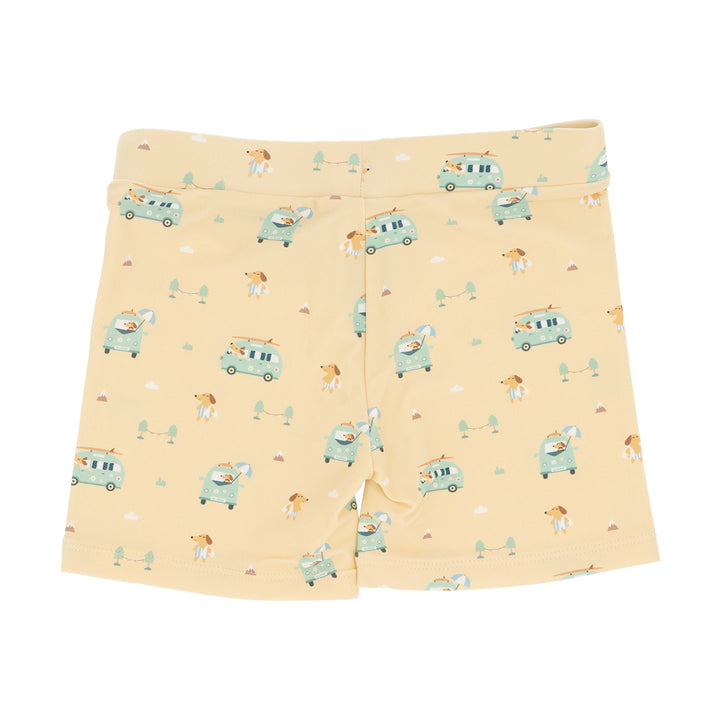 Swimsuit 2-5 years, Surf van