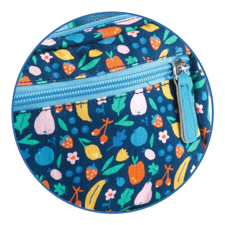 Borsa marsupio bambini, Frutta | Djeco