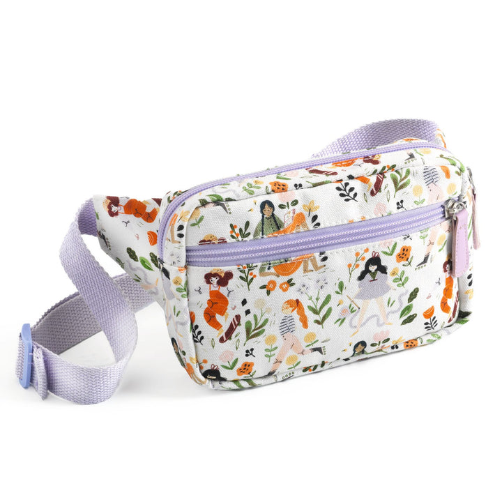 Borsa marsupio bambini, Ragazze | Djeco