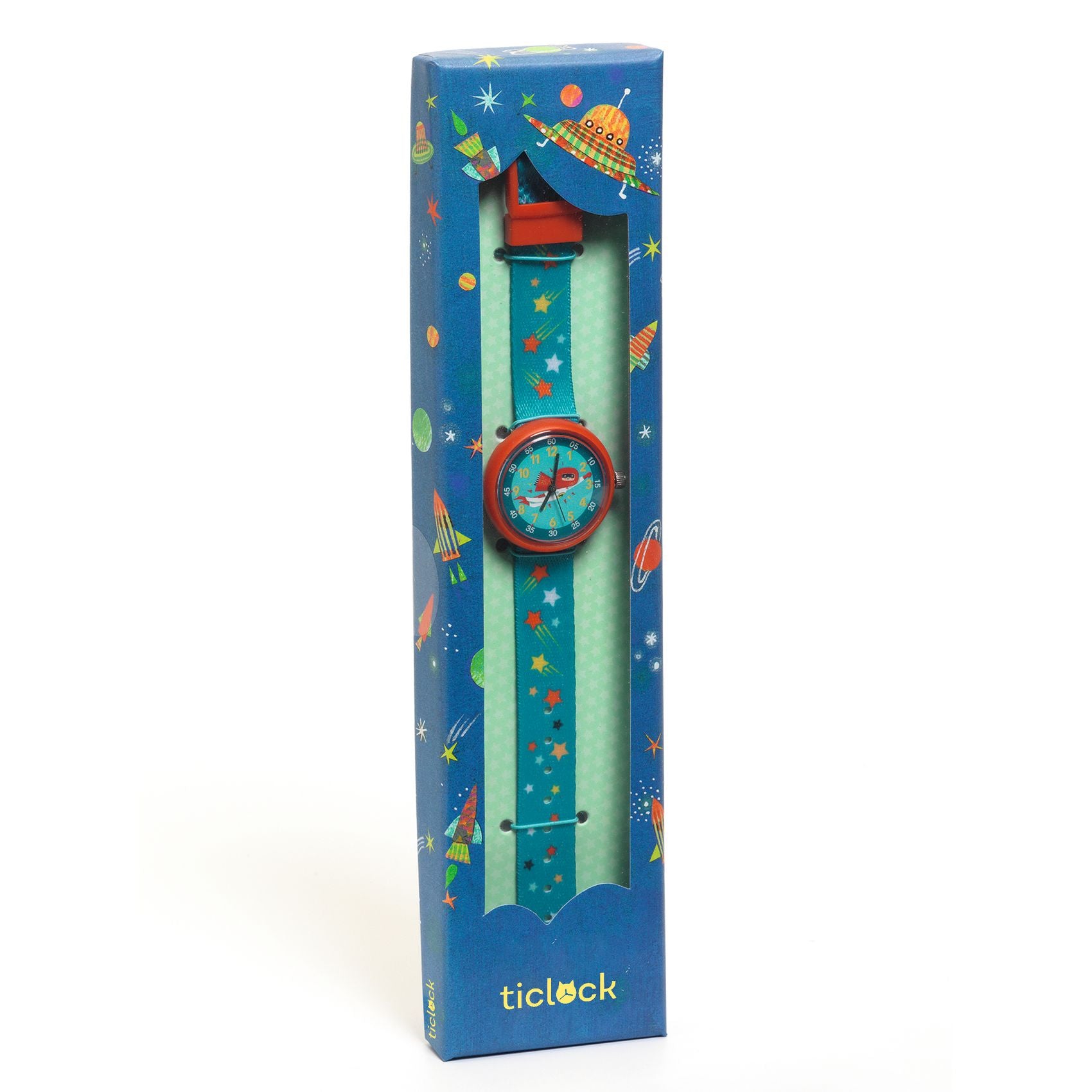 Orologio per bambini, Supereroe