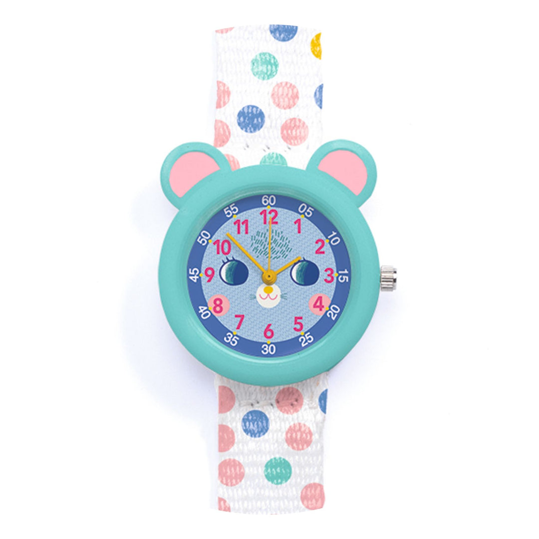 Orologio per bambini, Topolino