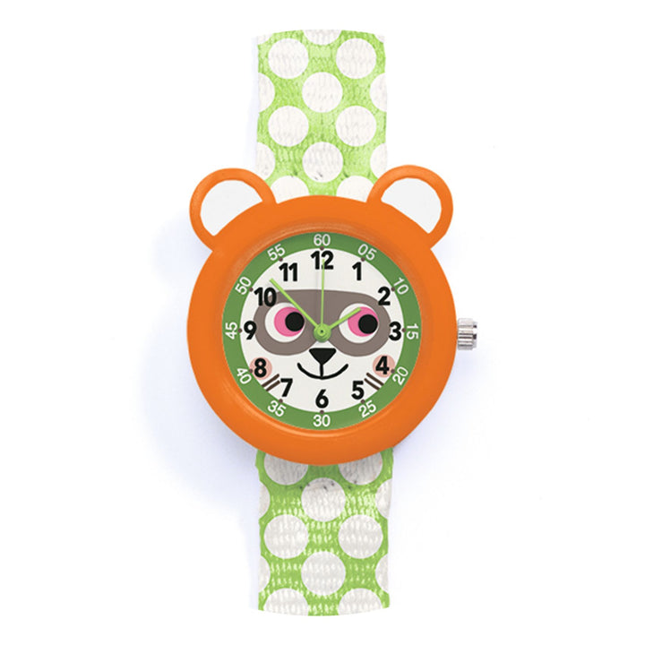 Orologio per bambini, Orsetto lavatore