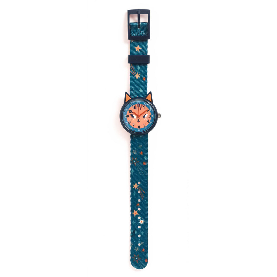 Orologio da polso per bambini, Scoiattoli | Djeco DD00434