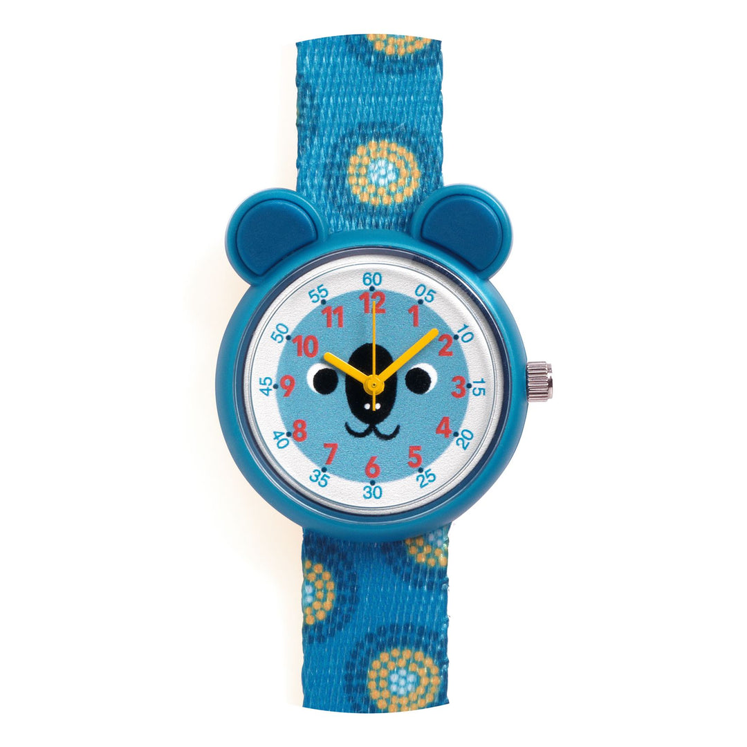 Orologio da polso per bambini, Koala | Djeco DD00437