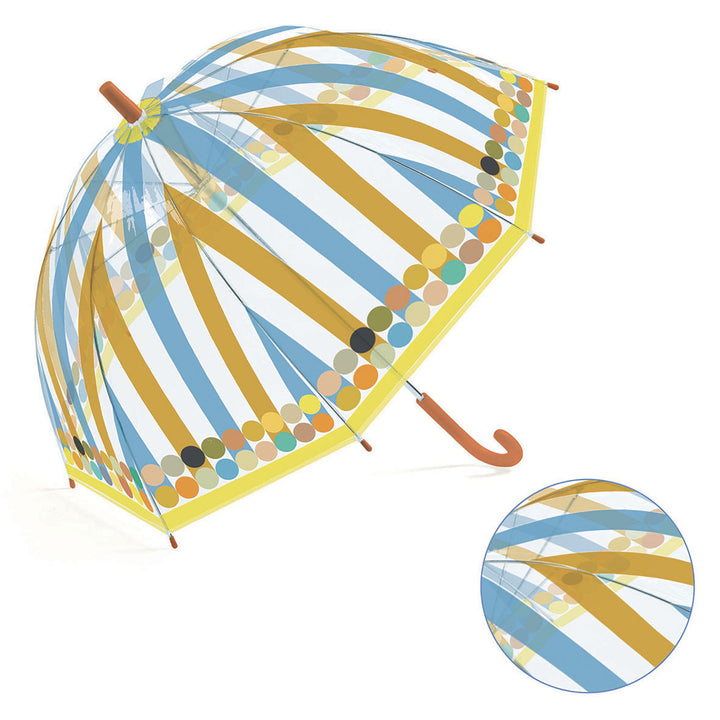 Graphique transparent umbrella