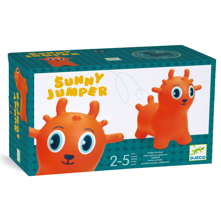 Sunny Jumper Jumping Ball