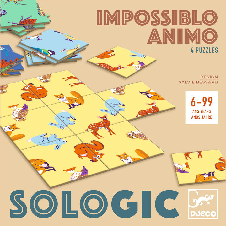Logic Game, Impossible Animo
