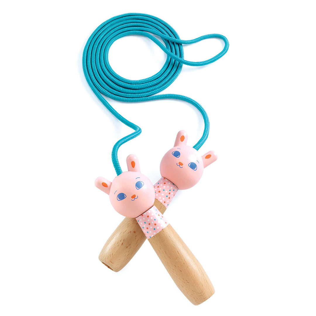 Corda per saltare, Skipping Lea