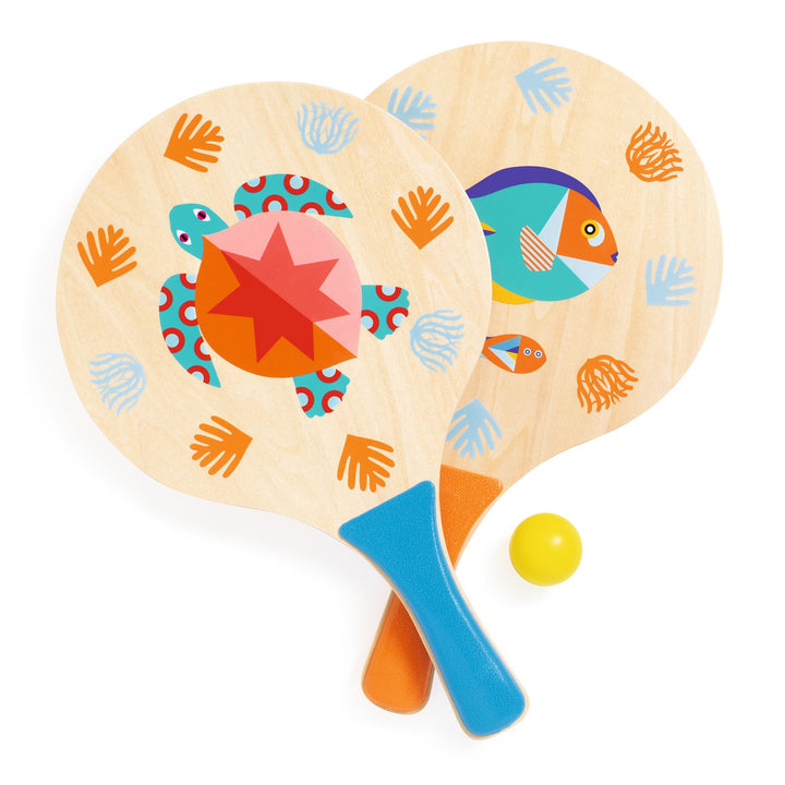 Beach rackets 