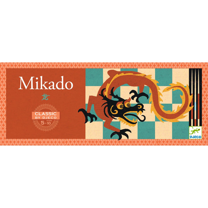 Djeco | Mikado shangai in legno