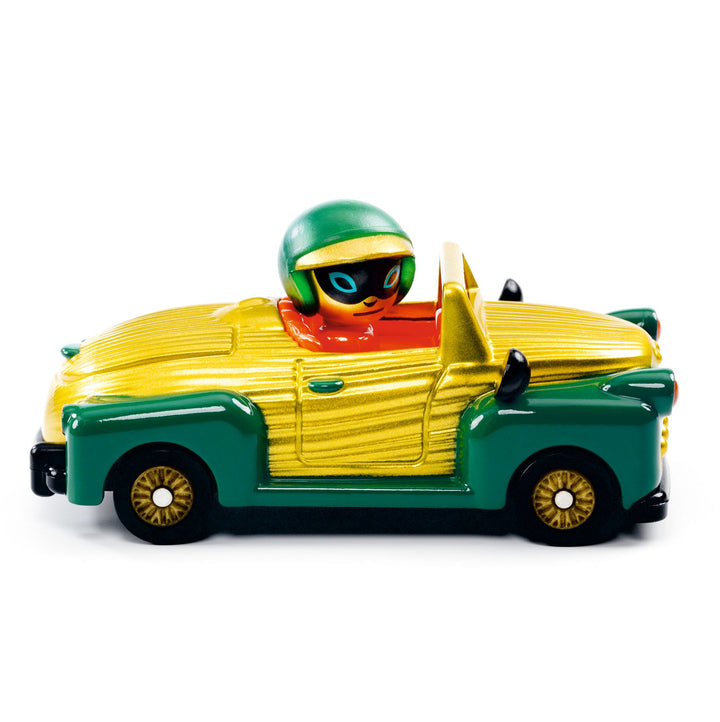 Macchinina in metallo, Royal scarab - Crazy Motors