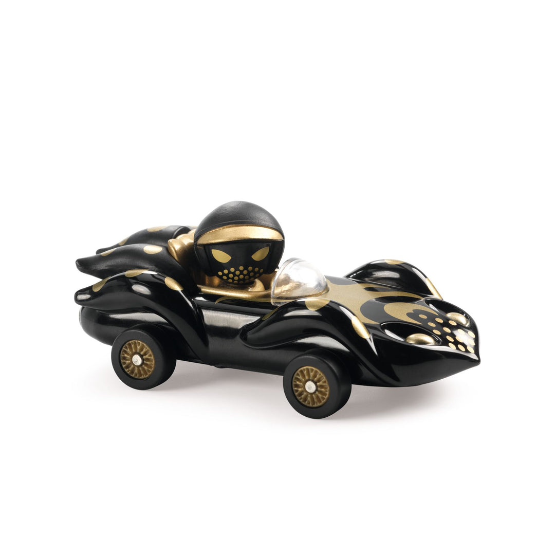 Macchinina in metallo, Fangio Octo - Crazy Motors - Djeco
