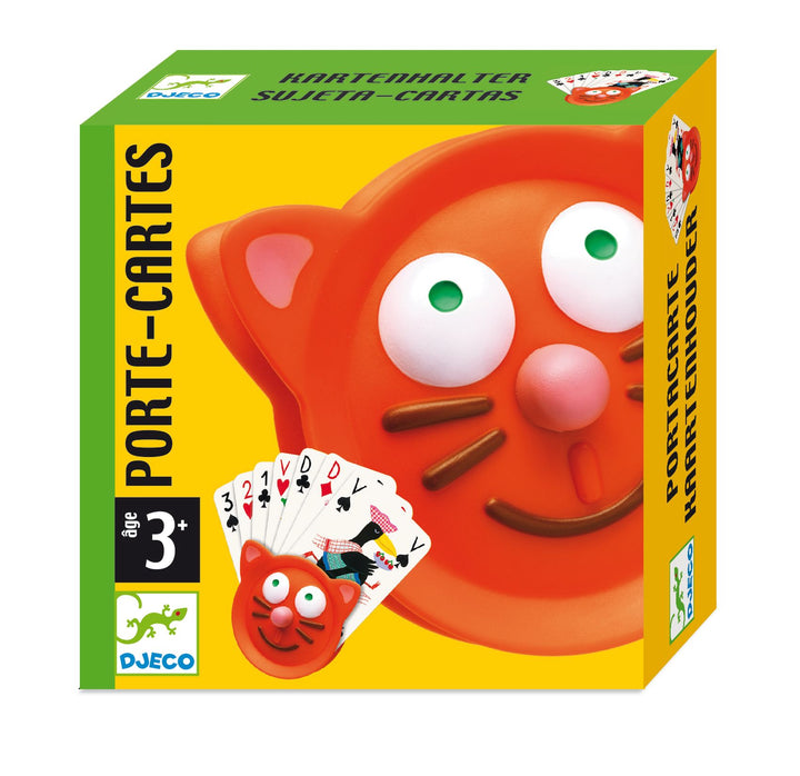 Porta carte per bambini Gatto