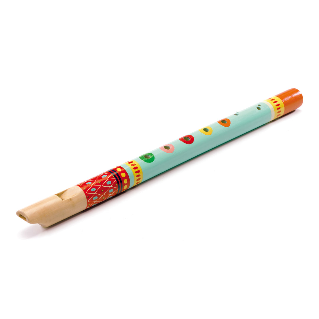 Djeco | Flauto per bambini in legno - Animammo