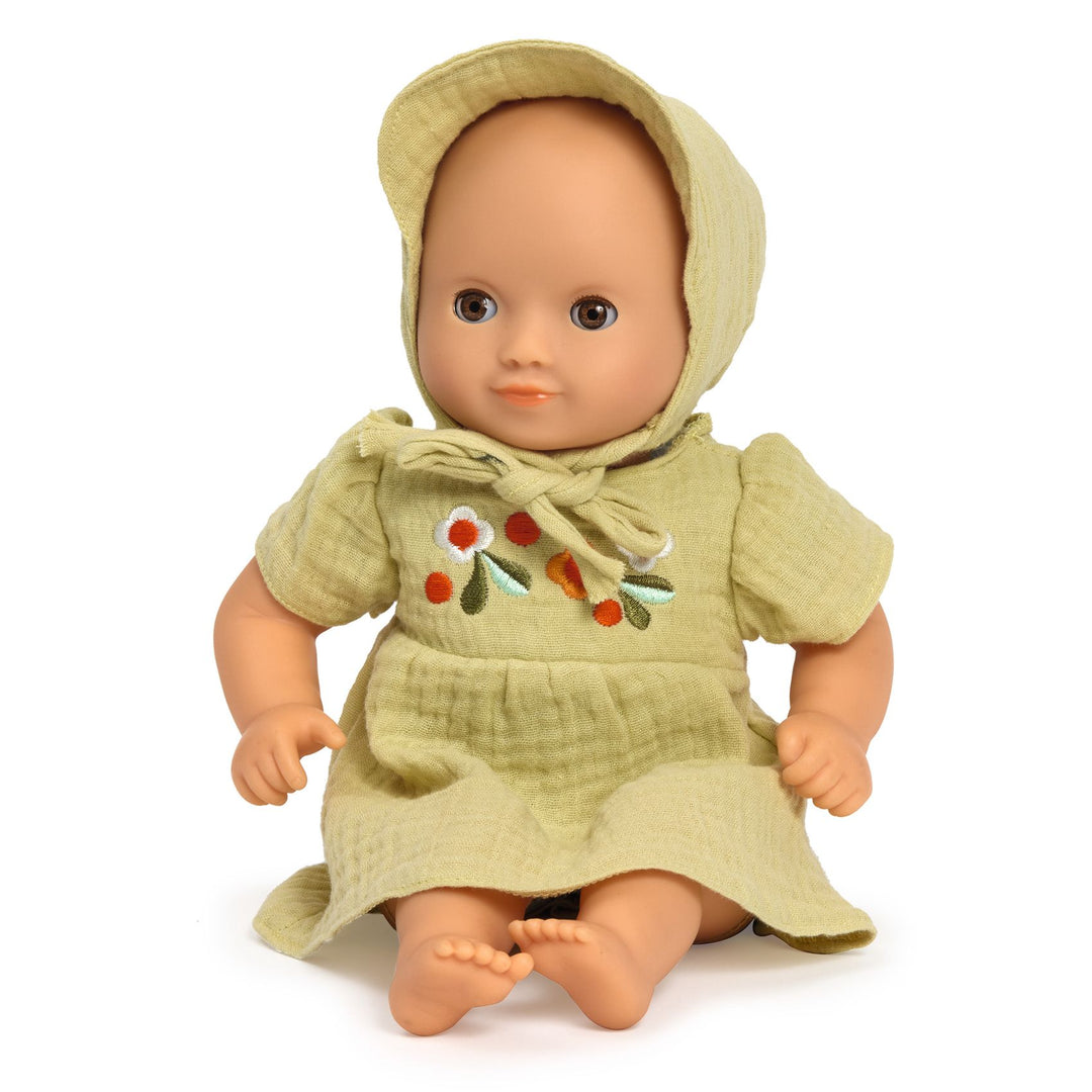 Clothes for Pomea dolls, Lili Blum