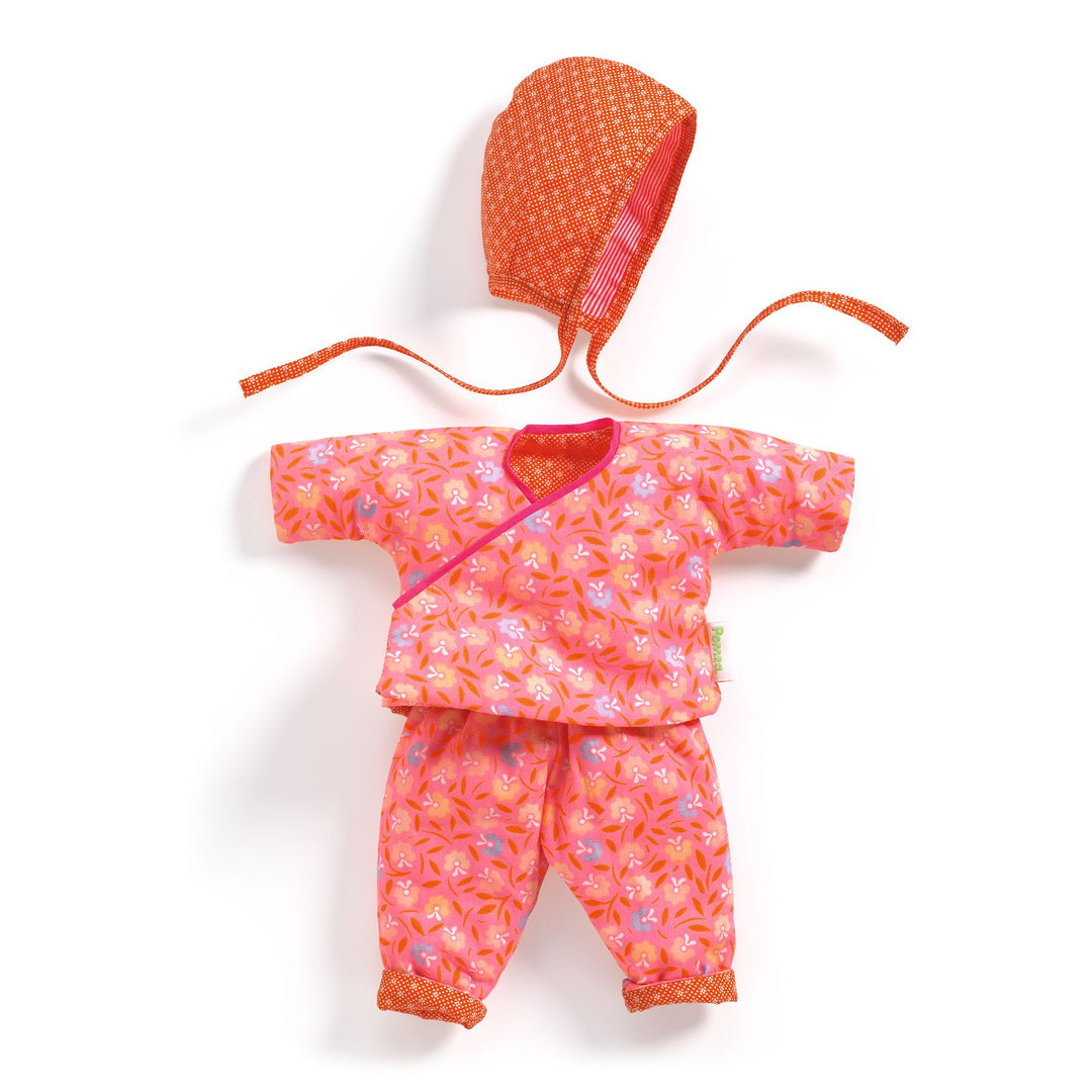 Djeco | Vestiti per bambole Pomea, Petunia DJ07752
