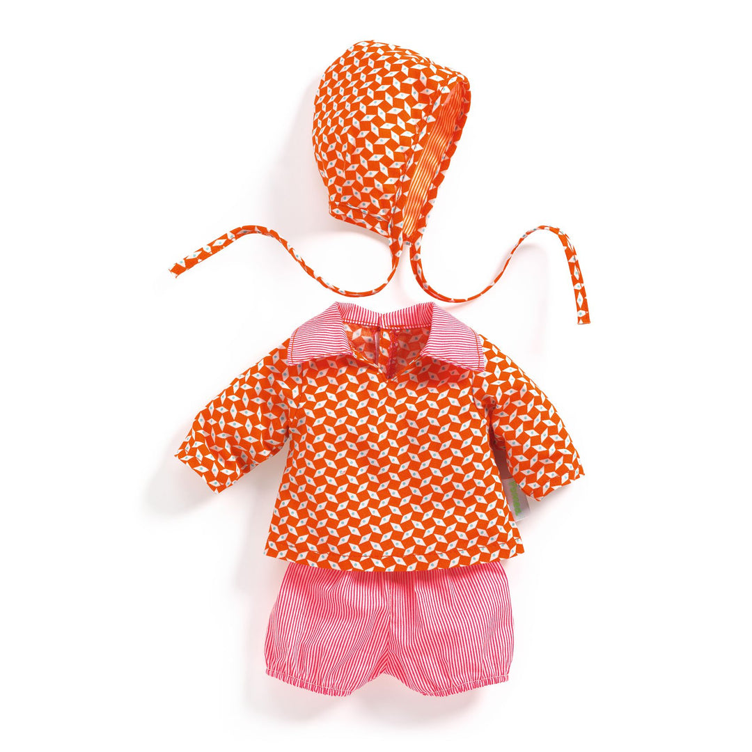 Djeco | Vestiti per bambole Pomea, Pépin DJ07756