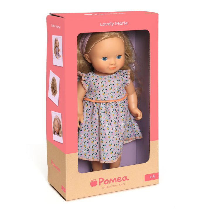 Pomea Lovely Marie Doll