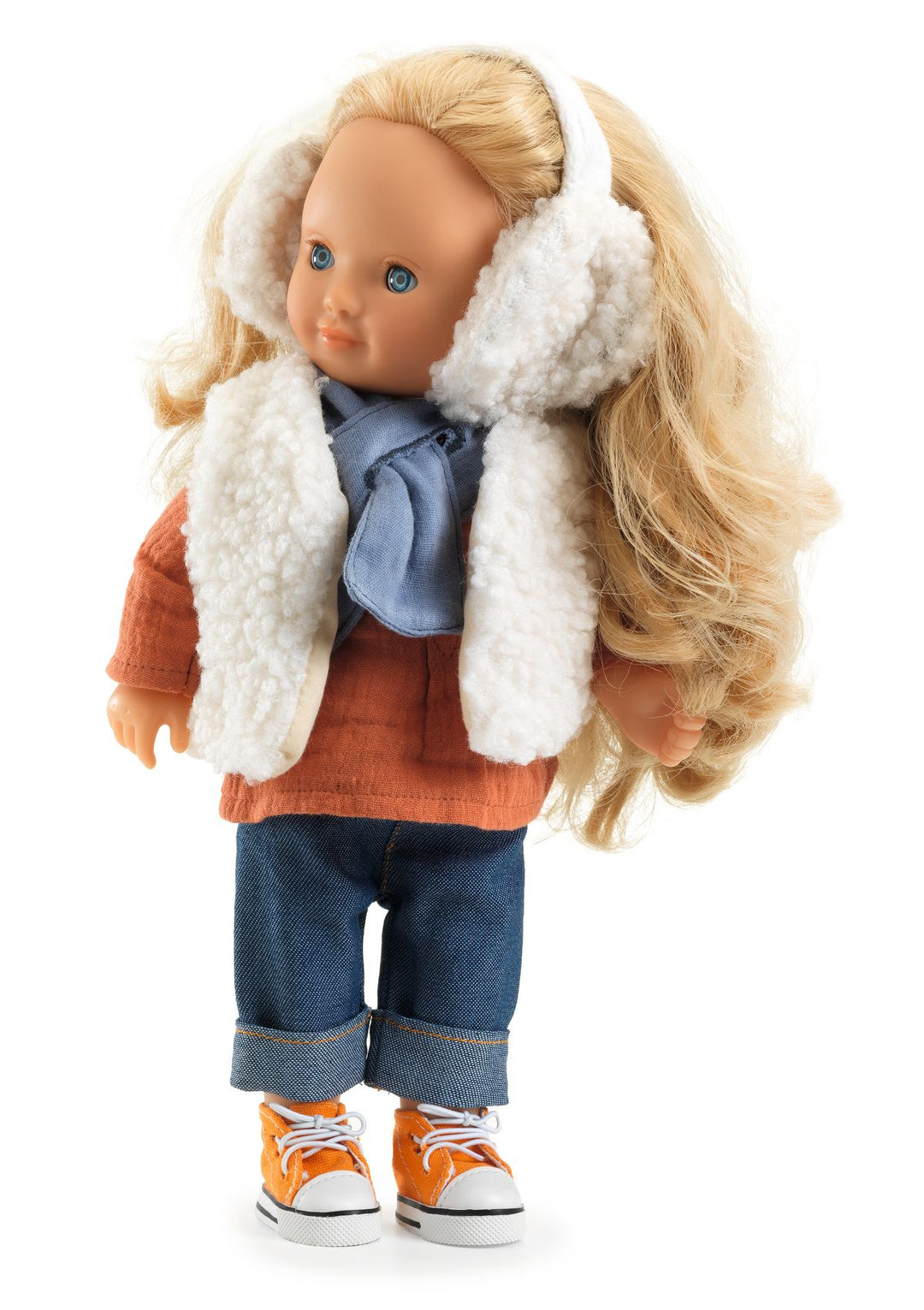 Doll Clothes Lovely Pomea, Moumoute