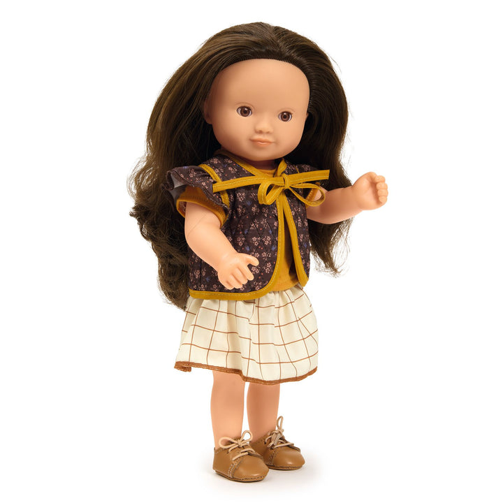 Doll clothes Lovely Pomea, Capucine