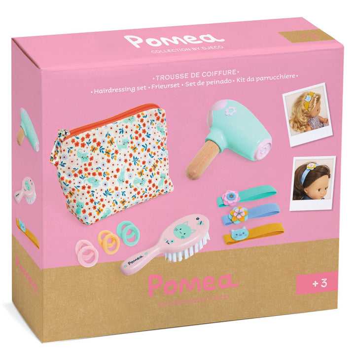 Doll Hairdressing Kit