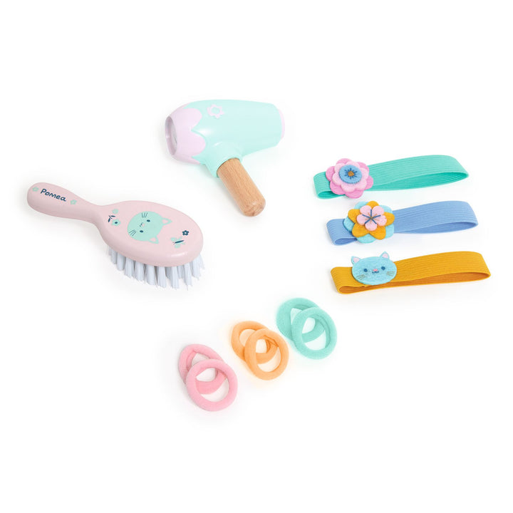 Doll Hairdressing Kit