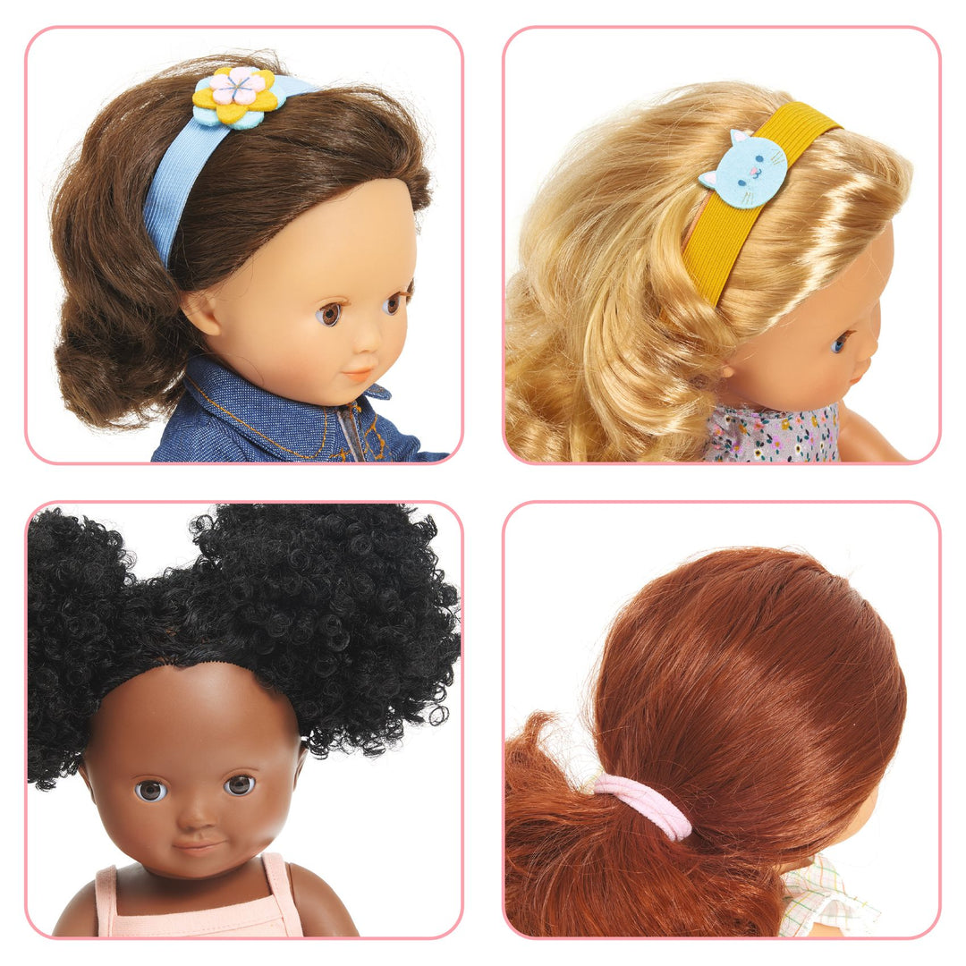 Doll Hairdressing Kit