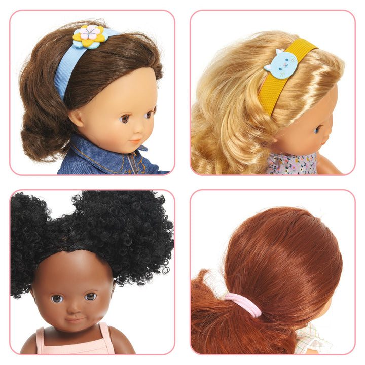 Doll Hairdressing Kit