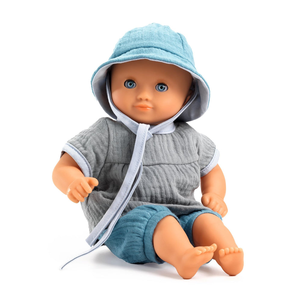 Djeco | Vestiti per bambole Pomea, Estate DJ07891