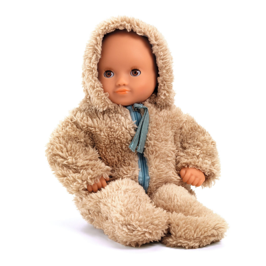 Djeco | Vestiti per bambole Pomea, Inverno DJ07892