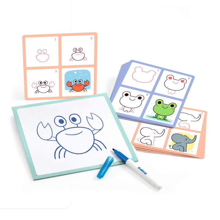 Learn to Draw Step by Step Babies &amp; Co