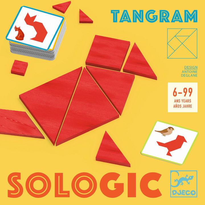 Gioco di logica, Tangram