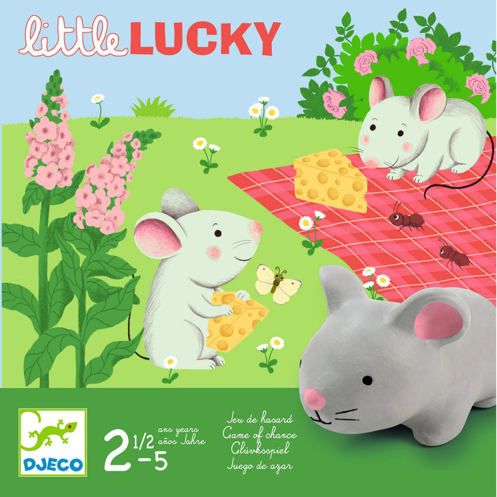 Little Lucky Board Game