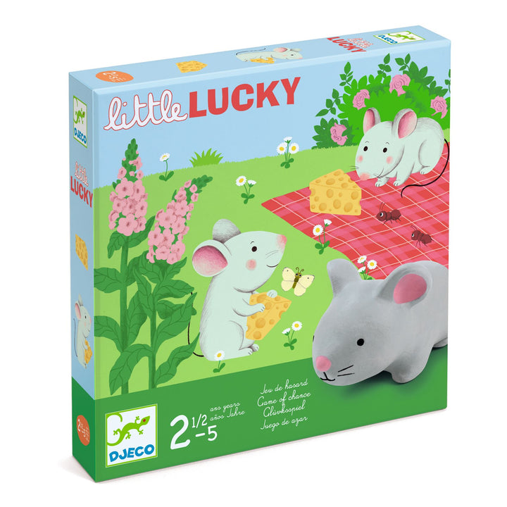 Little Lucky Board Game