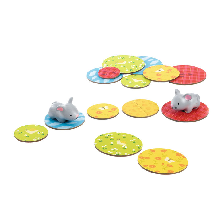 Little Lucky Board Game
