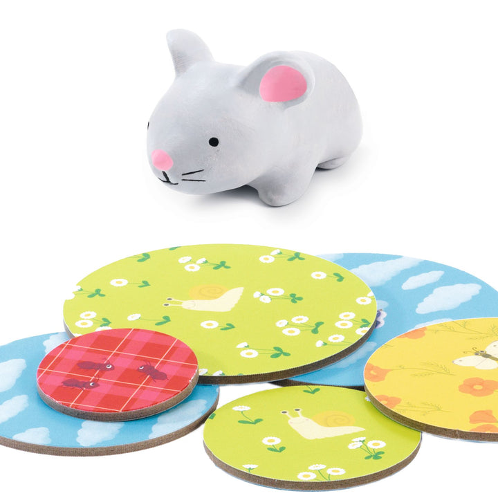Little Lucky Board Game