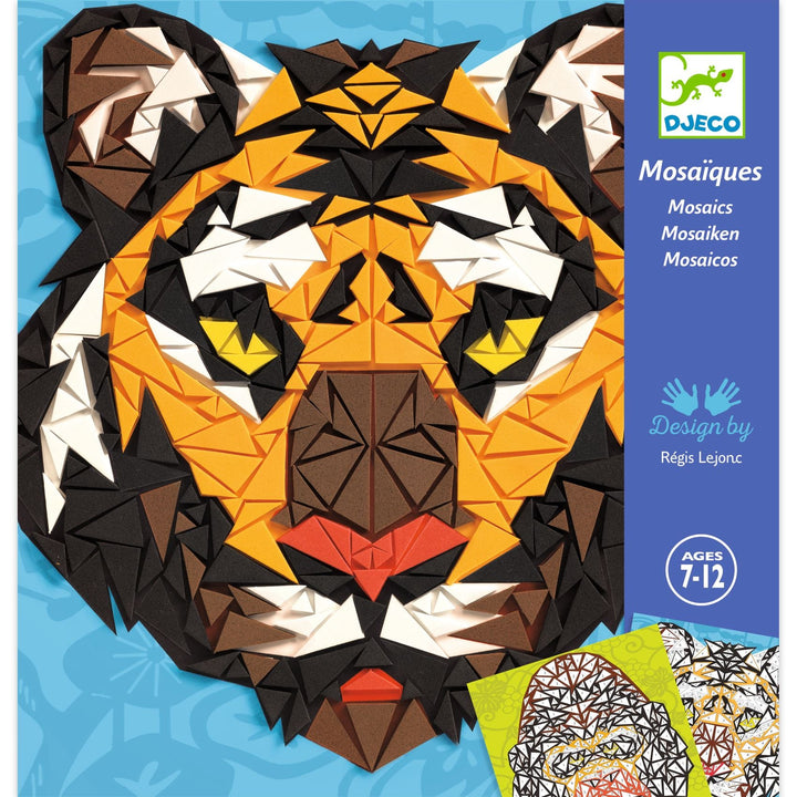 Djeco | Gioco creare mosaici Khan
