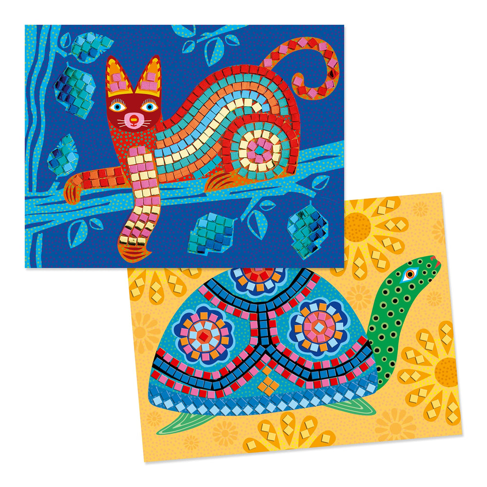 Djeco | Gioco creare mosaici Oaxacan