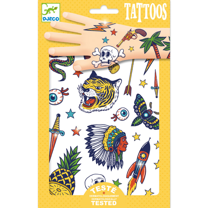 Tatuaggi temporanei, Bang Bang 50pz