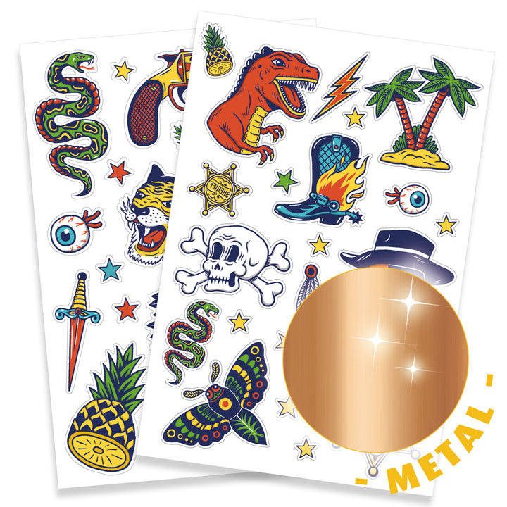 Tatuaggi temporanei, Bang Bang 50pz