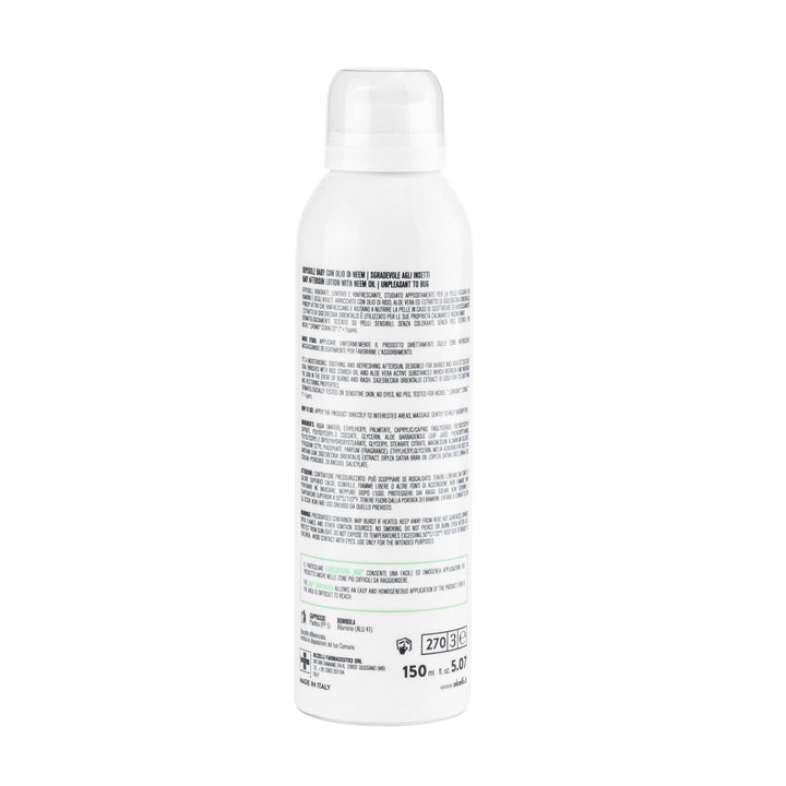 Spray Doposole Baby sgradevole agli insetti, 150ml
