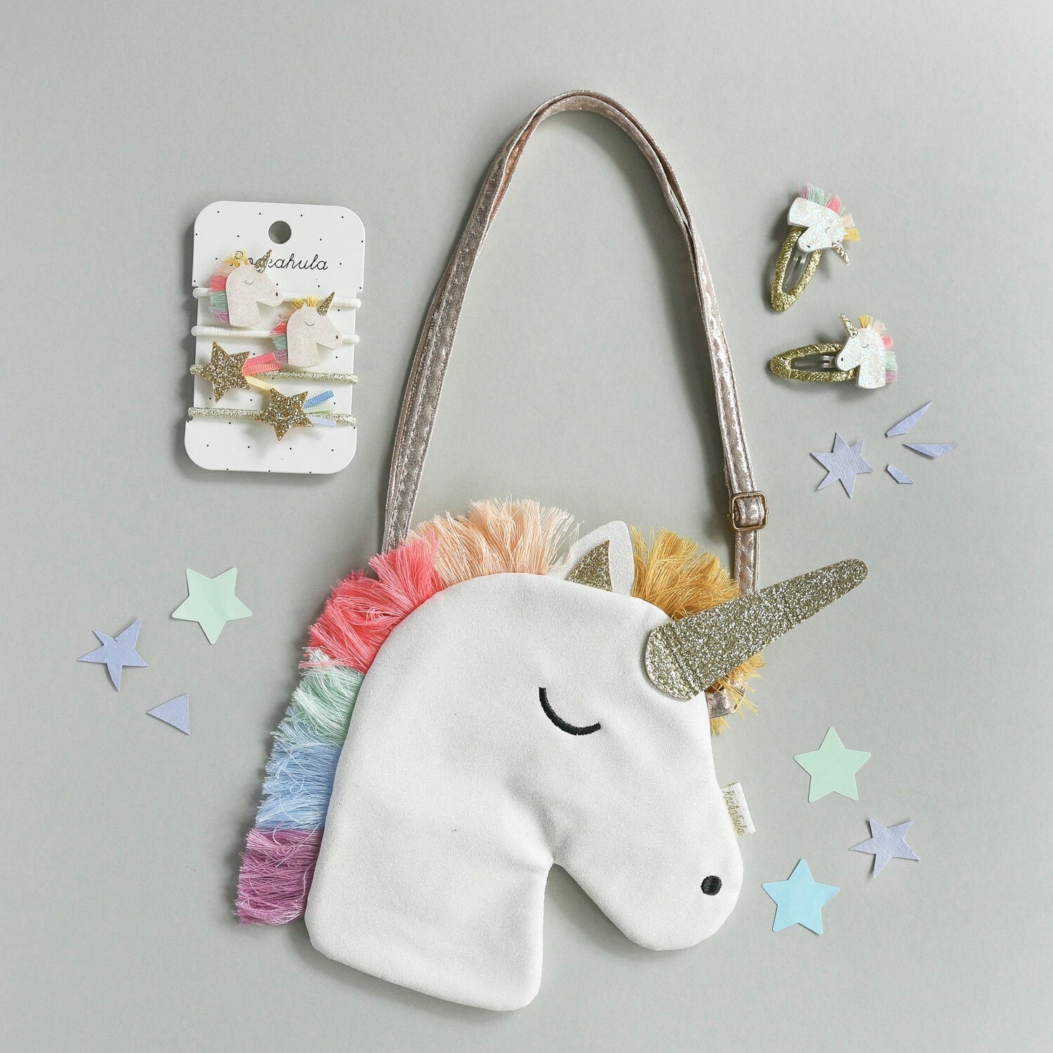 Borsa unicorno bambina online