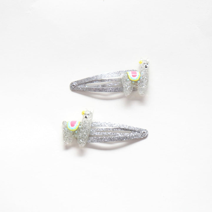 Hair clips, Inca
