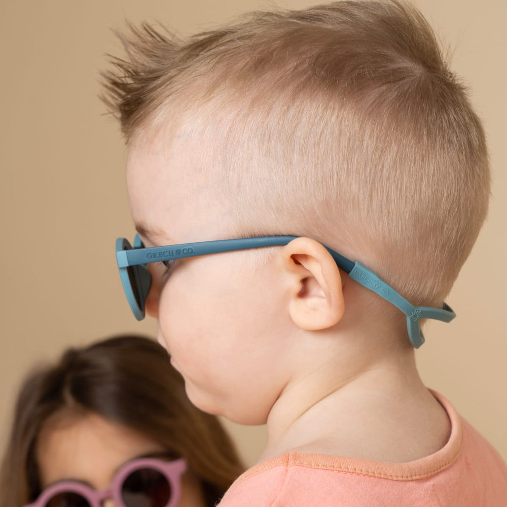 Grech & Co | Cinturino in silicone per occhiali da sole
