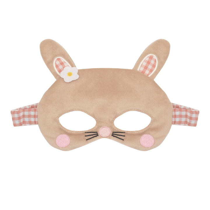 Velvet Bunny Mask