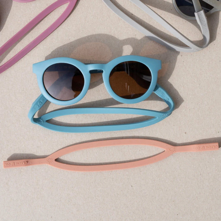 Cinturino in silicone per occhiali da sole bebè