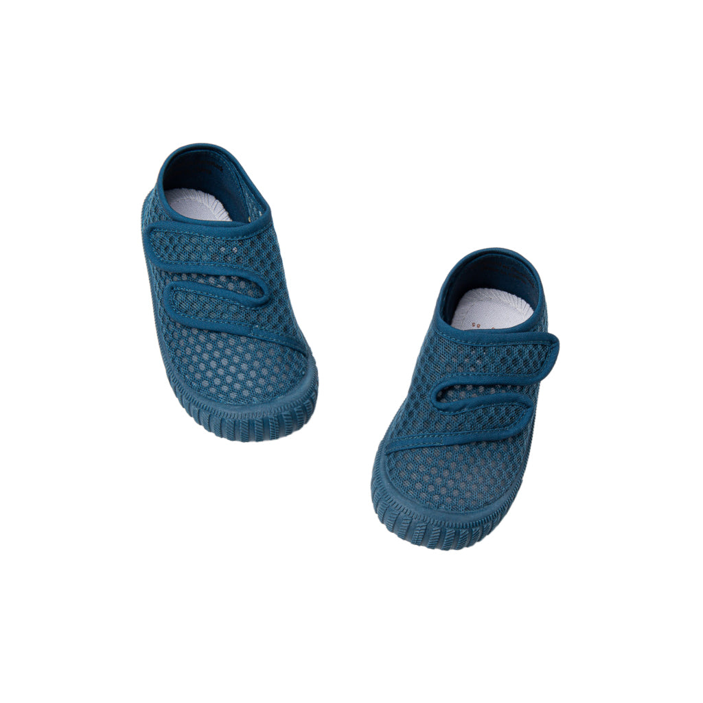 Scarpe da gioco traspiranti, Play Shoes Desert teal | Grech & Co.